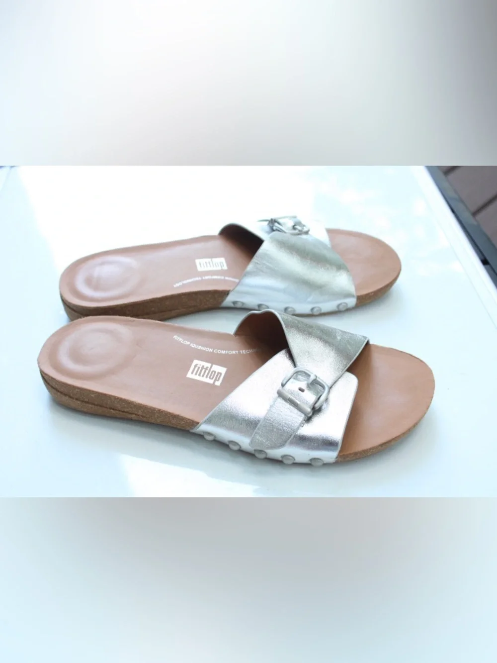 N/A fitflop iqushion